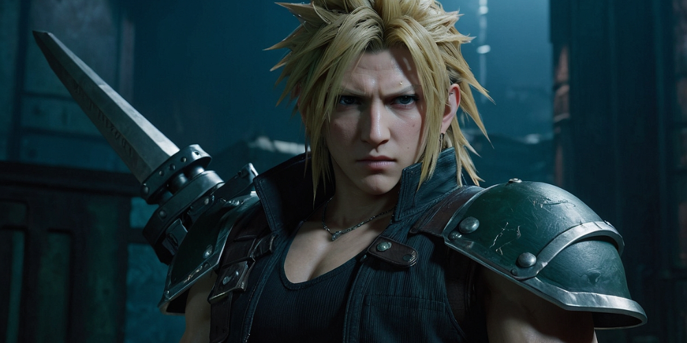 Final Fantasy VII Remake free game